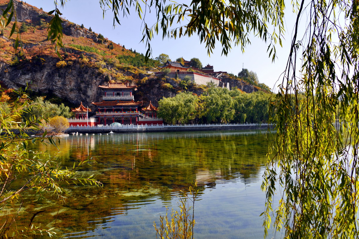 2020汾河源头-旅游攻略-门票-地址-问答-游记点评，忻州旅游旅游景点推荐-去哪儿攻略
